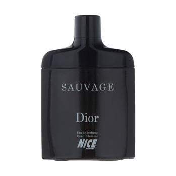 دوپرفیوم مردانه نایس پاپت مدل Sauvage Dior حجم 85 میلی لیتر