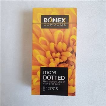 کاندوم تاخیری بونکس BONEX